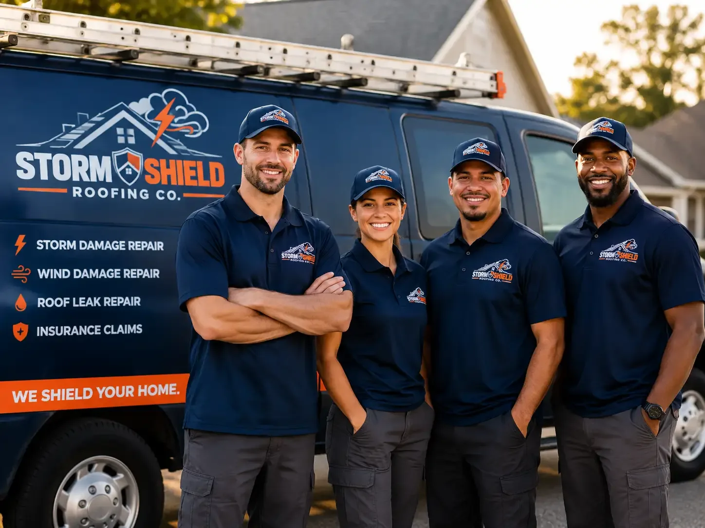 Storm Damage Roof Repair company in Rye, NH