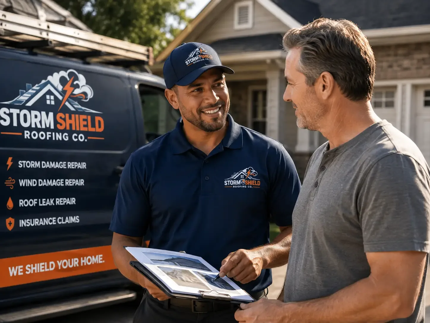 Storm Damage Roof Repair Rye, NH FAQs